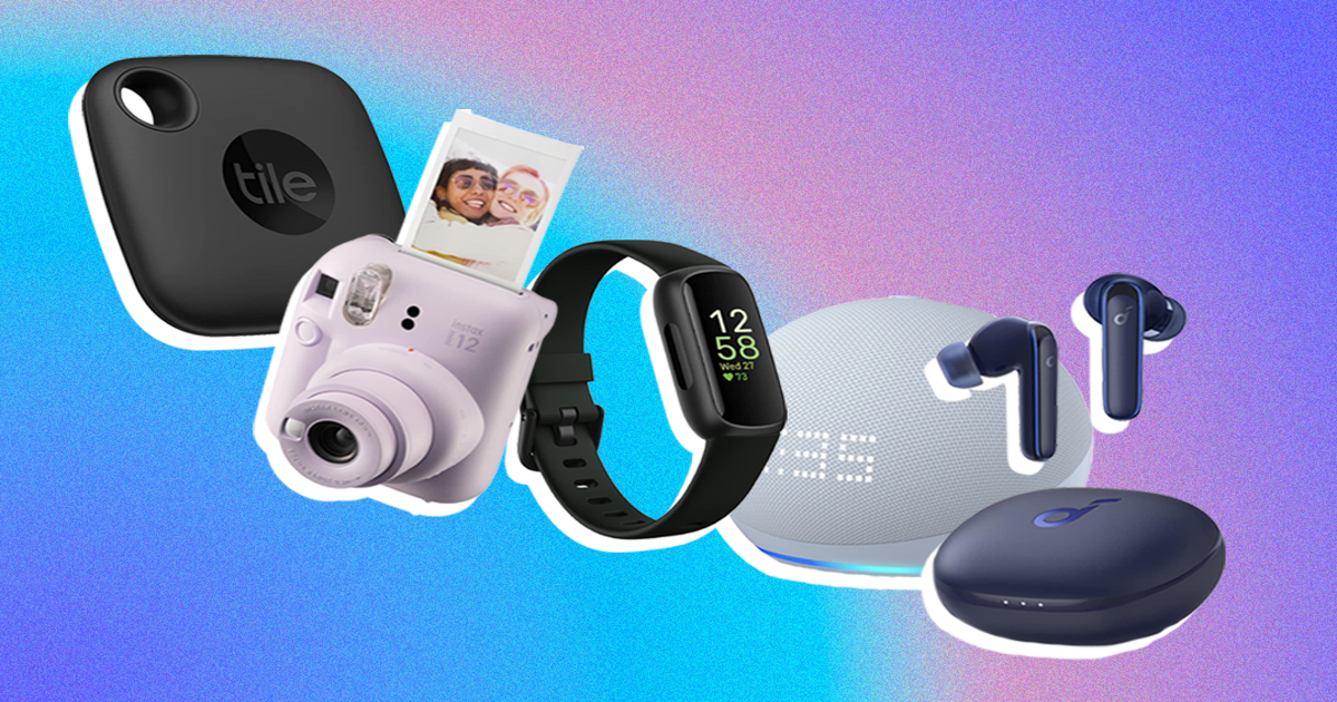 Tech hotsell christmas gifts
